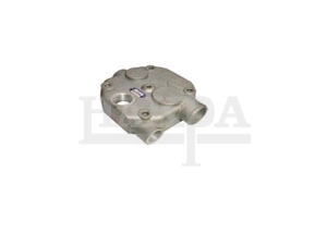 4421310519-MERCEDES-KOMPRESÖR ÜST KAPAK PLEYTSİZ 100 LÜK